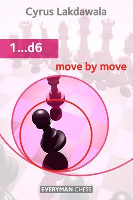Cyrus Lakdawala - 1...D6: Move by Move - 9781857446838 - V9781857446838