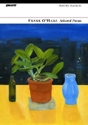 Frank O´hara - Selected Poems - 9781857547719 - V9781857547719