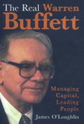 James O´loughlin - The Real Warren Buffett - 9781857883329 - KTJ0025317