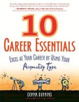 Donna Dunning - 10 Career Essentials: Excel at Your Career by Using Your Personality Type - 9781857885422 - V9781857885422