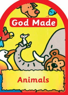 Una Macleod - God Made Animals - 9781857922905 - V9781857922905