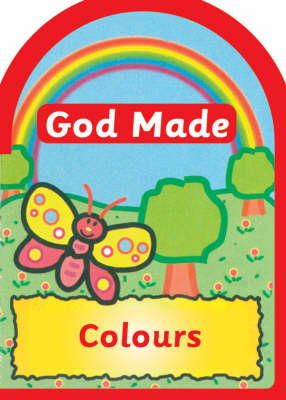 Una Macleod - God Made Colors - 9781857922912 - V9781857922912