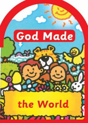 Una Macleod - God Made The World - 9781857922929 - V9781857922929