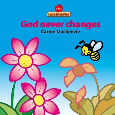 Carine Mackenzie - God Never Changes - 9781857924787 - V9781857924787