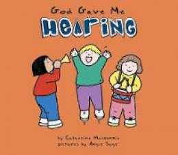 Catherine Mackenzie - God Gave Me Hearing - 9781857925630 - V9781857925630