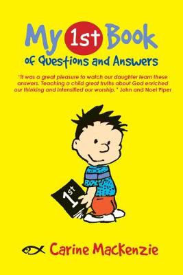 Carine Mackenzie - My 1st Book Of Questions and Answers - 9781857925708 - V9781857925708 Carine Mackenzie - My 1st Book Of Questions and Answers - 9781857925708 - V9781857925708