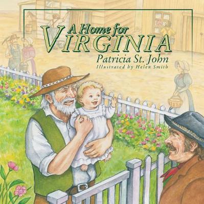 Patricia St. John - A Home for Virginia - 9781857929614 - V9781857929614