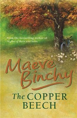 Maeve Binchy - The Copper Beech - 9781857970005 - KEX0210980