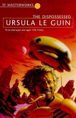 Ursula K. Le Guin - The Dispossessed - 9781857988826 - V9781857988826