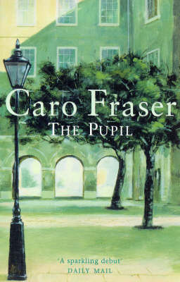 Caro Fraser - The Pupil - 9781857990638 - KSG0006048