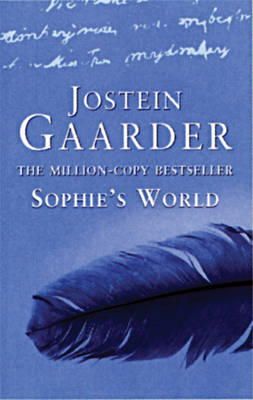 Jostein Gaarder - Sophie's World: A Novel About the History of Philosophy - 9781857992915 - KMK0018823