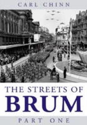 Author - The Streets of Brum: Pt. 1 - 9781858582450 - V9781858582450