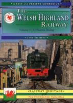 John Stretton - The Welsh Highland Railway - 9781858951423 - V9781858951423