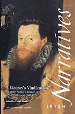 Sir Henry Sidney - BRADY:VICEROY'S VINDICATION PB (R) - 9781859181805 - V9781859181805