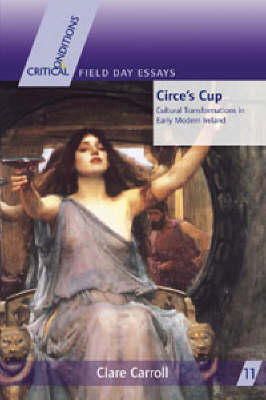 Clare Carroll - CARROLL:CIRCE'S CUP P/B (R) - 9781859183274 - KAK0008727