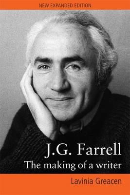 Bloomsbury Publishing Plc - J.G. Farrell: The Making of a Writer - 9781859184899 - V9781859184899