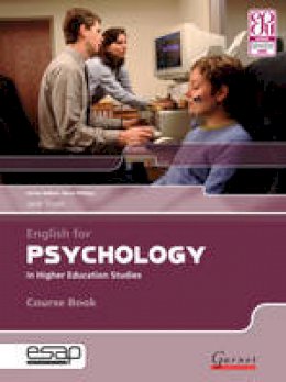 Jane Short - English for Psychology in Higher Education Studies - 9781859644461 - V9781859644461