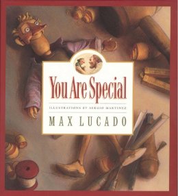 Max Lucado - You Are Special - 9781859855423 - V9781859855423