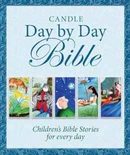 Juliet David - Candle Day by Day Bible - 9781859858240 - V9781859858240