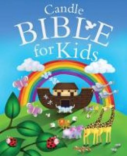 Juliet David - Candle Bible for Kids - 9781859858271 - V9781859858271