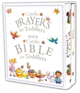 Candle Books - Bible and Prayers Gift Set - 9781859858875 - 9781859858875