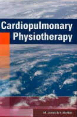 M. Jones - Cardiopulmonary Physiotherapy - 9781859962978 - V9781859962978