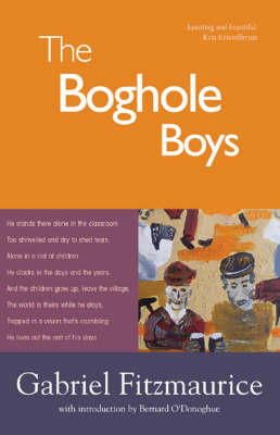 Gabriel Fitzmaurice - The Boghole Boys - 9781860231582 - KEX0265193