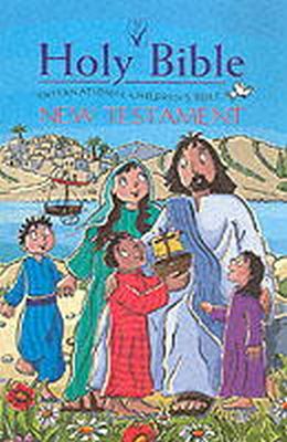 International Children´s Bible - International Children's Bible New Testament - 9781860244315 - V9781860244315