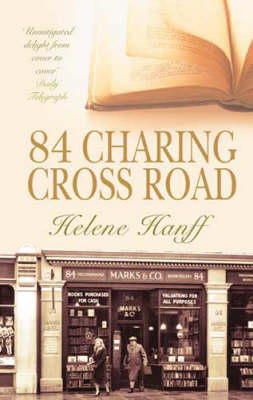 Helene Hanff - 84 Charing Cross Road (Virago Modern Classics) - 9781860498503 - V9781860498503