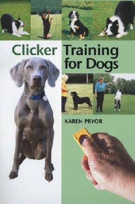 Pryor, Karen - Clicker Training for Dogs - 9781860542824 - V9781860542824