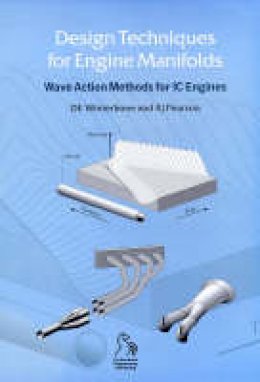 Desmond E. Winterbone - Design Techniques for Engine Manifolds - 9781860581793 - V9781860581793