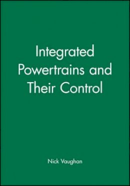 Vaughan - Integrated Powertrains and Their Control - 9781860583346 - V9781860583346