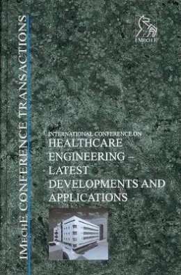 Pep (Professional Engineering Publishers) - Healthcare Engineering - 9781860584299 - V9781860584299