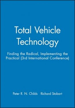 Childs - Total Vehicle Technology - 9781860584602 - V9781860584602