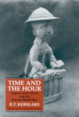 R.t. Kerslake - Time and the Hour - 9781860641541 - V9781860641541