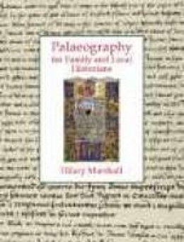 Hilary Marshall - Palaeography for Family and Local Historians - 9781860776519 - V9781860776519