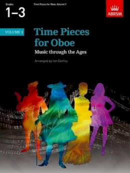 Ian Denley - Time Pieces for Oboe - 9781860960482 - V9781860960482