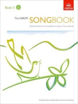 Abrsm - ABRSM Songbook, Book 3 - 9781860965999 - V9781860965999