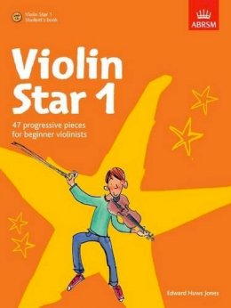 Christopher Norton, John Maul, Staurt Briner, Frank Mizen - Violin Star 1 Book & CD Students Book - 9781860968990 - V9781860968990