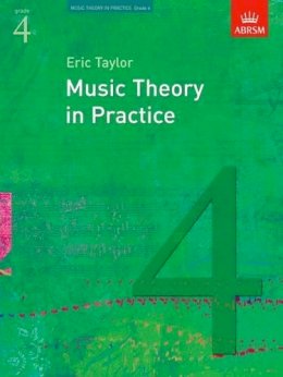 Eric Taylor - Music Theory in Practice - 9781860969454 - V9781860969454
