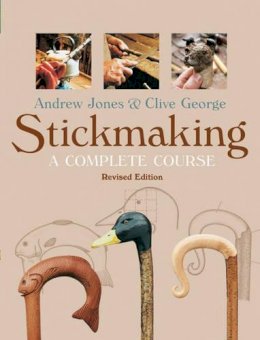 Clive George - Stickmaking - 9781861085221 - V9781861085221