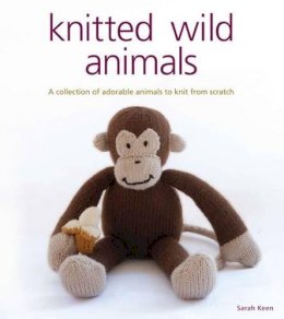 S Keen - Knitted Wild Animals - 9781861086709 - V9781861086709
