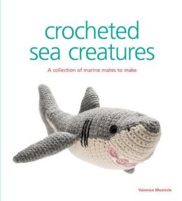 V Mooncie - Crocheted Sea Creatures: A Collection of Marine Mates to Make (Knitted) - 9781861087577 - V9781861087577