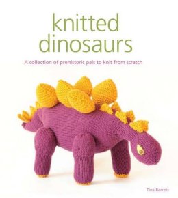 Tina Barrett - Knitted Dinosaurs - 9781861088178 - V9781861088178