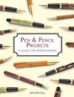 Walter Hall - Pen & Pencil Projects - 9781861088369 - V9781861088369