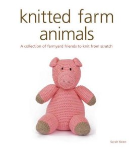 S Keen - Knitted Farm Animals - 9781861088468 - V9781861088468