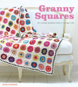 Susan Pinner - Granny Squares - 9781861089700 - V9781861089700