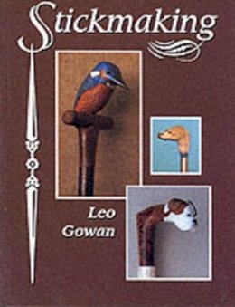 Leo Gowan - Stickmaking - 9781861260987 - V9781861260987