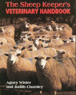 Judith Charnley - The Sheep Keeper's Veterinary Handbook - 9781861262356 - V9781861262356