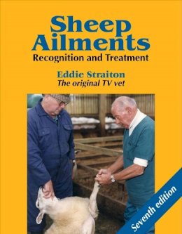 Eddie Straiton - Sheep Ailments: Recognition and Treatment - 9781861263971 - V9781861263971